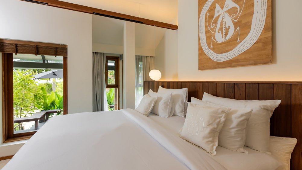 Elite Havens - Siritarar - Koh Samui - Southern Thai luxury beachfront villa - Bedroom 6